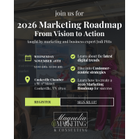 2026 Marketing Roadmap: Chamber Workshop