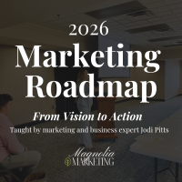 2026 Marketing Roadmap: Chamber Workshop