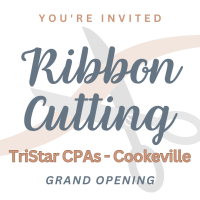 Ribbon Cutting: TriStar CPAs