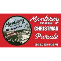 Monterey 69TH Annual Christmas Parade
