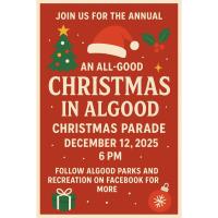 An Algood Christmas Parade