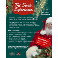 The Santa Experience