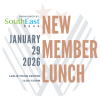 New Member Lunch January 2025
