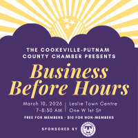 Business Before Hours March 2025