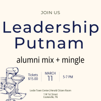 Leadership Putnam Alumni Mixer