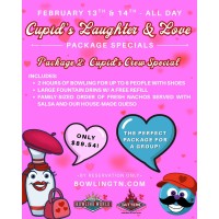 Cupid's Laughter & Love