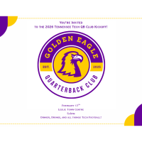 TTU Quarterback Club Spring Event