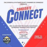 Candidate Connect: Meet the Putnam County Commission Candidates