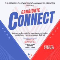 Candidate Connect: Meet the Putnam County Commission Candidates