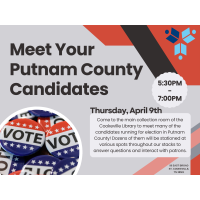 Meet Your Putnam County Candidates