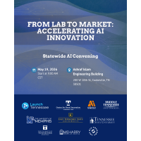 From Lab to Market: Accelerating AI Innovation — Statewide AI Conference