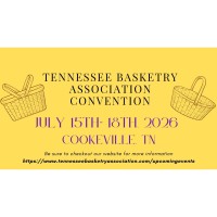Tennessee Basketry Association 2026 Convention