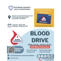 Blood Drive