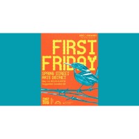 Art Round Tennessee First Friday