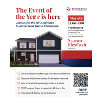 All-American Summer New Home Showcase