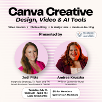 Canva Creative: Design, Video & AI Tools