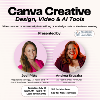Canva Creative: Design, Video & AI Tools
