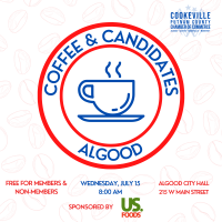 Coffee with the Candidates 2026: Algood