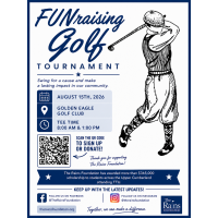 Rains Foundation Golf Tournament 2026