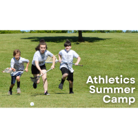 Leisure Services Athletics All Sports Camp, Week 2