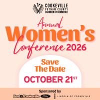 Chamber Women's Conference 2026