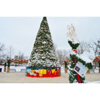 Dogwood Park Christmas Tree Lighting