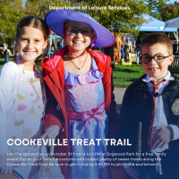 Cookeville Treat Trail