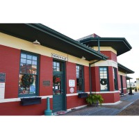 Cookeville Depot Christmas Open House