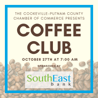 Coffee Club October 2026