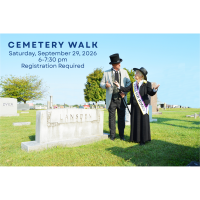 City of Cookeville History Museum Cemetery Walk