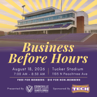 Business Before Hours August 2026