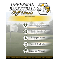 Upperman Basketball Golf Classic