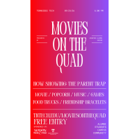 Movies on the Quad at Tennessee Tech