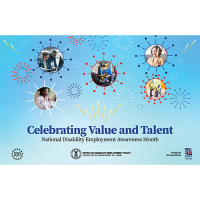 National Disability Employment Awareness Month (NDEAM) Employer appreciation breakfast and Job Fair