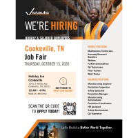 Victaulic Job Fair