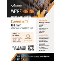 Victaulic Job Fair