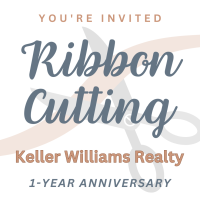 Ribbon Cutting: Keller Williams Realty
