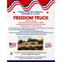 Freedom Truck