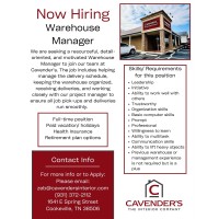 Cavender's The Interior Company