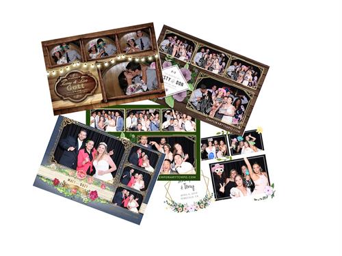 Photo Booth Pictures for Every Guest!