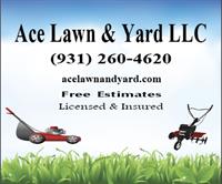 Ace Lawn & Yard LLC