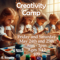 Creativity Camp