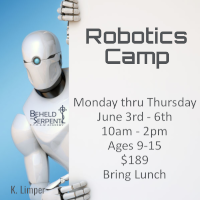 Robotics Camp