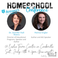 Answers in Genesis Homeschool Conference