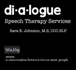 Dialogue Speech Therapy Dialogue Speech Therapy