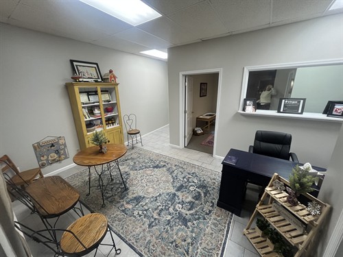 Happy Spaces = Happy Faces!