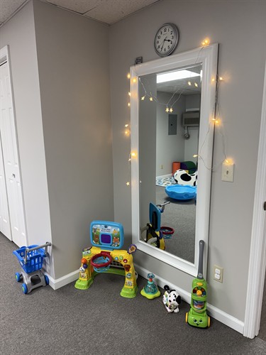 Happy Spaces = Happy Faces!