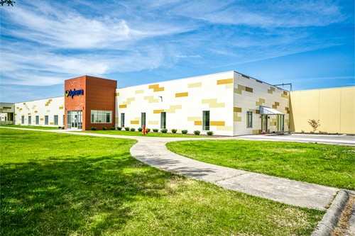 Aphena Pharma Solutions Interior/Exterior Renovations - Cookeville, TN 