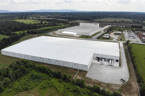 CoLinx Distribution Center - Crossville, TN