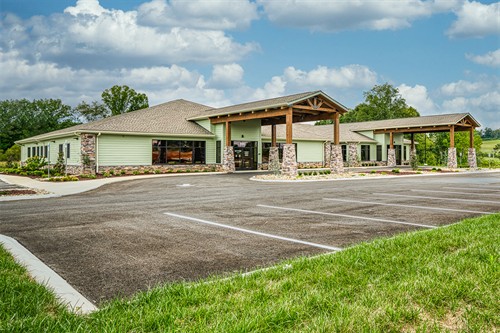 Eye Centers of TN - Cookeville, TN 